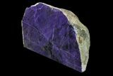 Polished Morado Opal Section - Central Mexico #153661-1